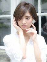 ネオリーブシェリエ 浅草店(Neolive cherie)&nbsp;バランスショート