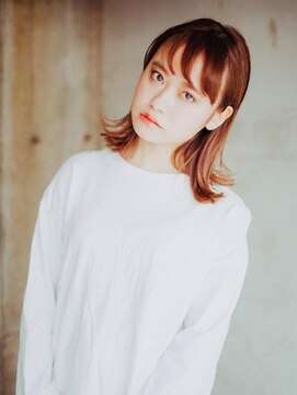 イングローブ 千葉ニュータウン中央店(Ingrove) 外ハネカーリーストレート