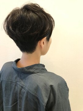 ルシードスタイルチェル 大人ショート［御殿場/裾野/メンズ］