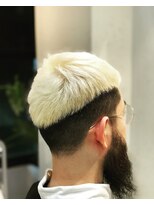 マイル(Mile)&nbsp;ベリーショート ツーブロック