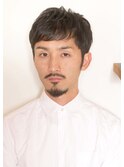 無造作ショート