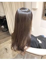 アンドレ ヘア デザイン(Andre Hair Design)&nbsp;natural olive gradation