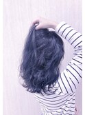 【lee 京橋】3Dカラー×イルミナカラー×簡単アレンジ