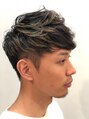 パース(PARS) メンズ ヘアスタイル☆