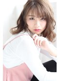 【Barrel 】【京橋】ラフミディアムフェミ