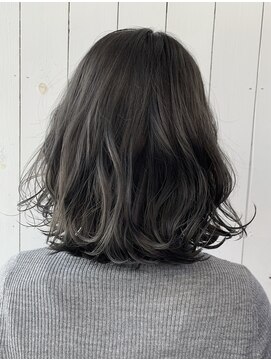 キーゴ 博多(KY-GO.) スモーキーグレー