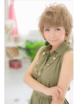 トゥルース 亀有店(TRUTH)&nbsp;ふんわりショート