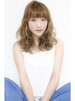 キートスバイガーランド (Kiitos by Garland)&nbsp;[kiitos/吉祥寺]☆大人フェミニンヴェールウェーブ☆