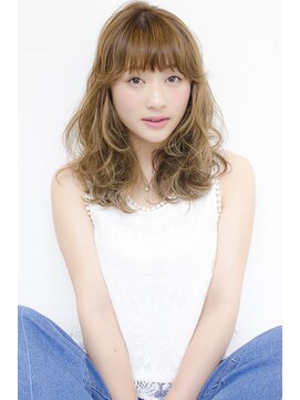 キートスバイガーランド (Kiitos by Garland) [kiitos/吉祥寺]☆大人フェミニンヴェールウェーブ☆