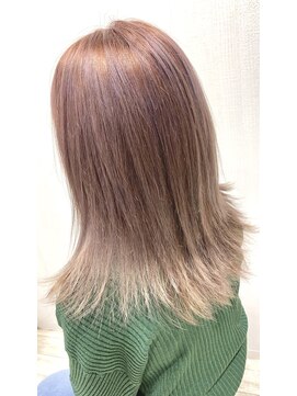 リジョイスヘア エン(REJOICE hair EN) エモージュ【stylist 大塚】