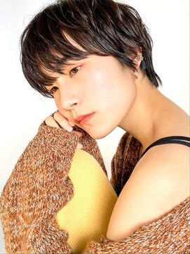 テトヘアー(teto hair) カジュアルショート