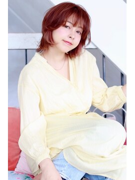 ブルーム コスタ(Blume COSTA) ナチュラル☆ウルフ