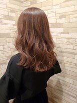 オアシス ガーデン 川越店(Oasis GaRDEN)&nbsp;ピーチベージュ♪