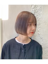 アリー 原宿 表参道(ALLY)&nbsp;【ALLY】ミルクティーベージュ