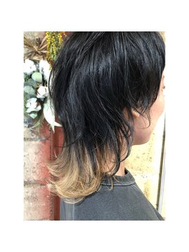 レック(Rec.) カジュアルウルフ