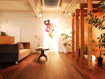 Hair Garden Resort あきる野店