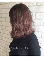 バブルス 所沢店(BUBBLES)&nbsp;pink lavender！