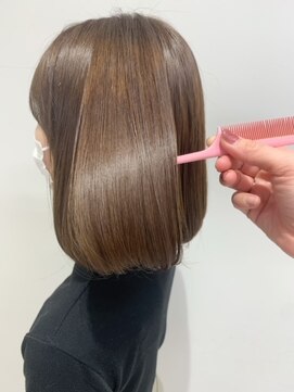 アッシュ 高円寺店(Ash) イオンコネクトトリートメント