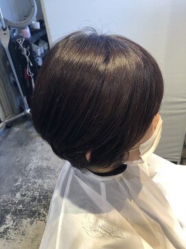 アレクサンドル オブ カラーズ トヤマ(ALEXANDRE OF COLORS TOYAMA) TOKIOトリートメント！