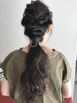 カットフォーユー(Cut For You)&nbsp;ヘアアレンジ