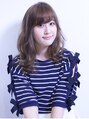 メリーランド 日吉(MerryLand) 透明感のあるカラーが好きです。
