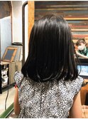 キッズヘアドネーション