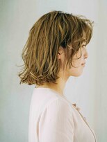 アラワラブルー(arrawarra blue)&nbsp;ナチュラルレイヤーボブ/20代/30代/40代/50代/倉敷/白楽町