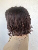 クオレヘアー 喜連瓜破店(Cuore hair) ピンクラベンダー