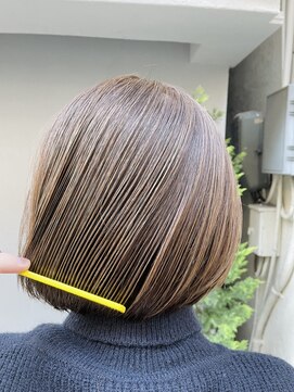 アクセント(ACSENT) highlight beige