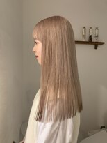 オンヌ(onnu)&nbsp;シアーベージュ