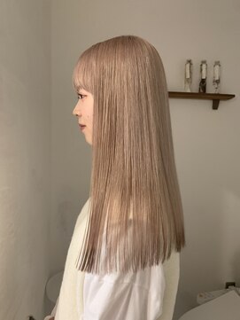 オンヌ(onnu) シアーベージュ