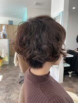 ヘアーディア みどり店(Hair...DiA)&nbsp;コニーちゃん風パーマ
