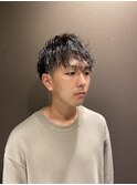 スパイラル×ツイストスパイラルパーマ