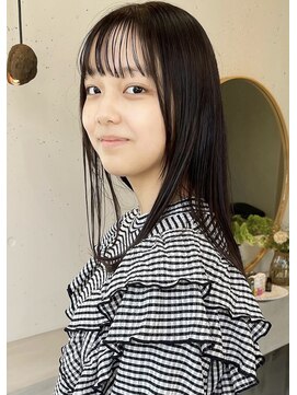 コエル(coel) ［コエル］NAｃグルコサミン縮毛矯正ストレート