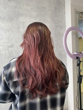 アフィナー 上大岡(Afinar) ピンクージュ