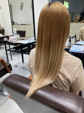 フォルテ 島田店 酸熱トリートメント