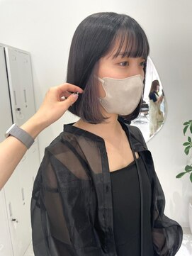 ジーナ 銀座(Zina) 髪質改善＊デザインカラー＊垢抜けヘア【Zina銀座】