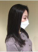 ナチュラルレイヤースタイル