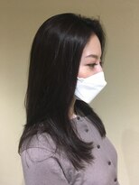 ゼン(Zen.) ナチュラルレイヤースタイル