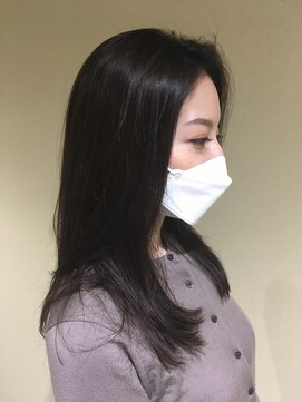 ゼン(Zen.) ナチュラルレイヤースタイル