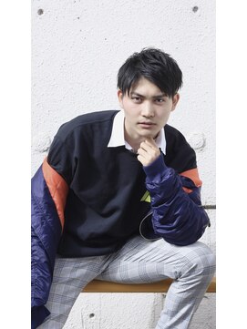 ルーリールー(Rulyru) 【京都・烏丸】好印象アップバングショート【ルーリールー】