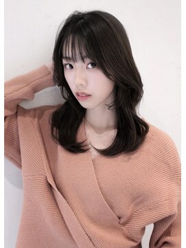 アドレバイハピネス(ADORE by happiness) エギョモリ 韓国風スタイル 奈良大和八木 20代30代