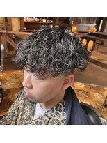 エルエー 大津店(L.A)&nbsp;波巻きパーマ　ツイストスパイラル　スパイラルパーマ s字パーマ