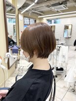 ヘアーアンドメイク ツィギー(Hair Make Twiggy) 【twiggy篠崎】☆ショートスタイル☆【髪質改善/ハイライト】