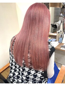 ラック 津田沼(LUCK) LUCK カシスピンク