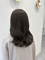 トッカ 小田原店(tocca) 暗めカラーでもイルミナでツヤツヤに!◎