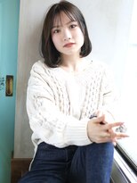 バース(BIRTH)&nbsp;天神【BIRTH】プツっとボブ×外ハネヘア4