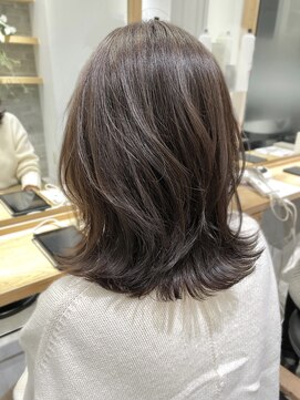 フォッコ(FOCCO) ブリーチ無し＊立体感ハイライト