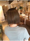 切りっぱなし