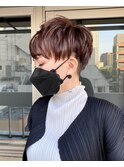 【レイヤーベリーショート】